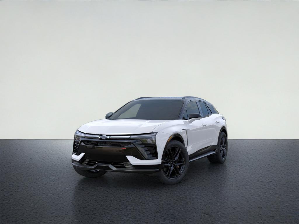 2026 Chevrolet Blazer EV SS