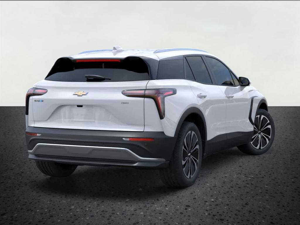 2026 Chevrolet Blazer EV LT