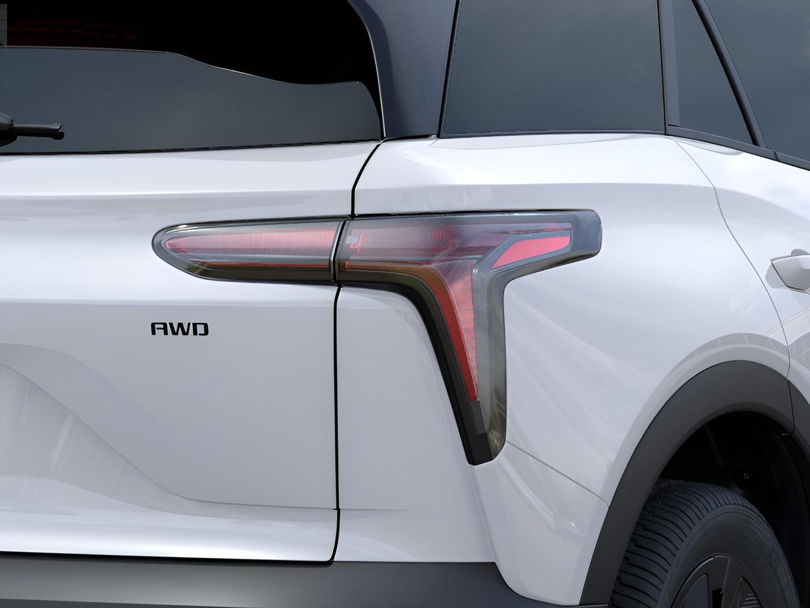 2025 Chevrolet Blazer EV LT - Photo 11