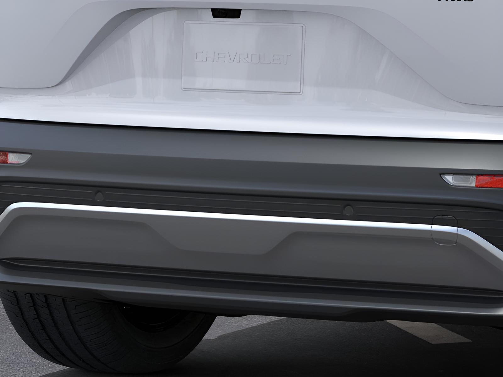 2025 Chevrolet Blazer EV LT