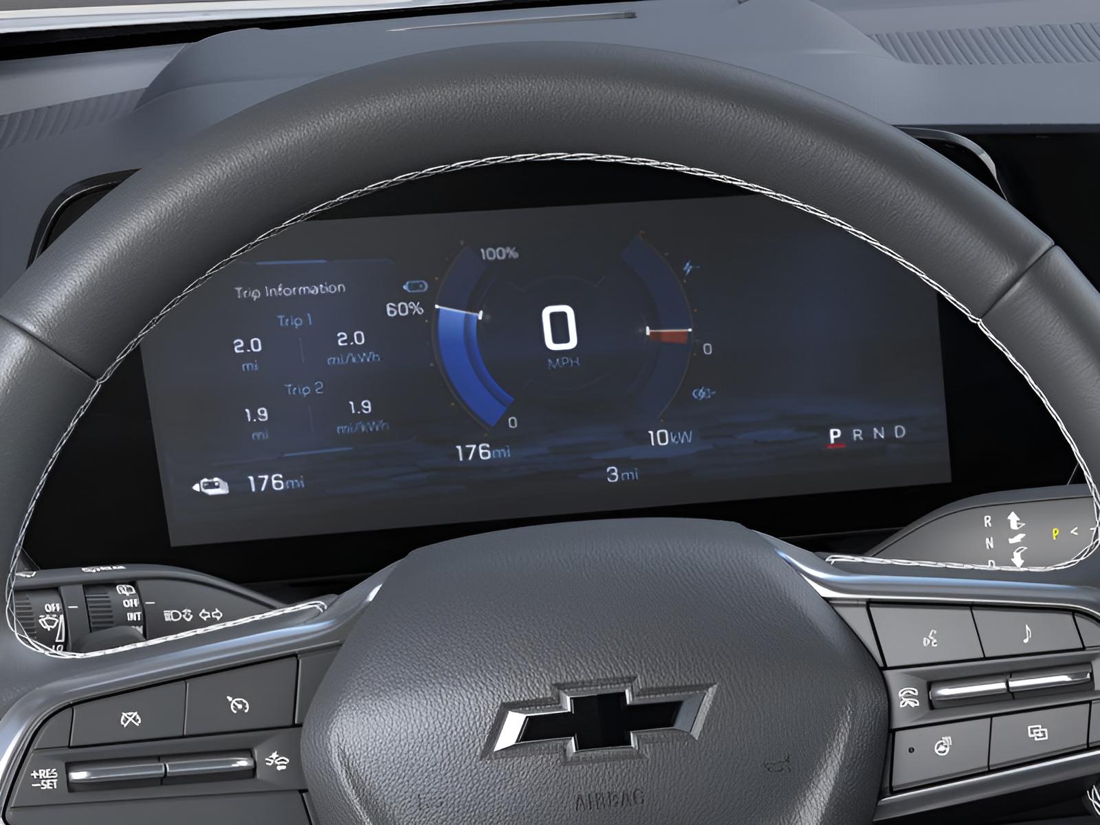 2025 Chevrolet Blazer EV LT