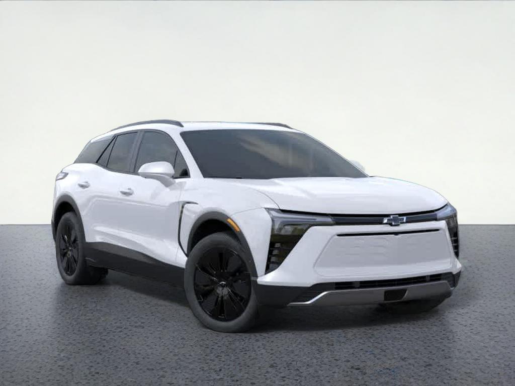 2025 Chevrolet Blazer EV