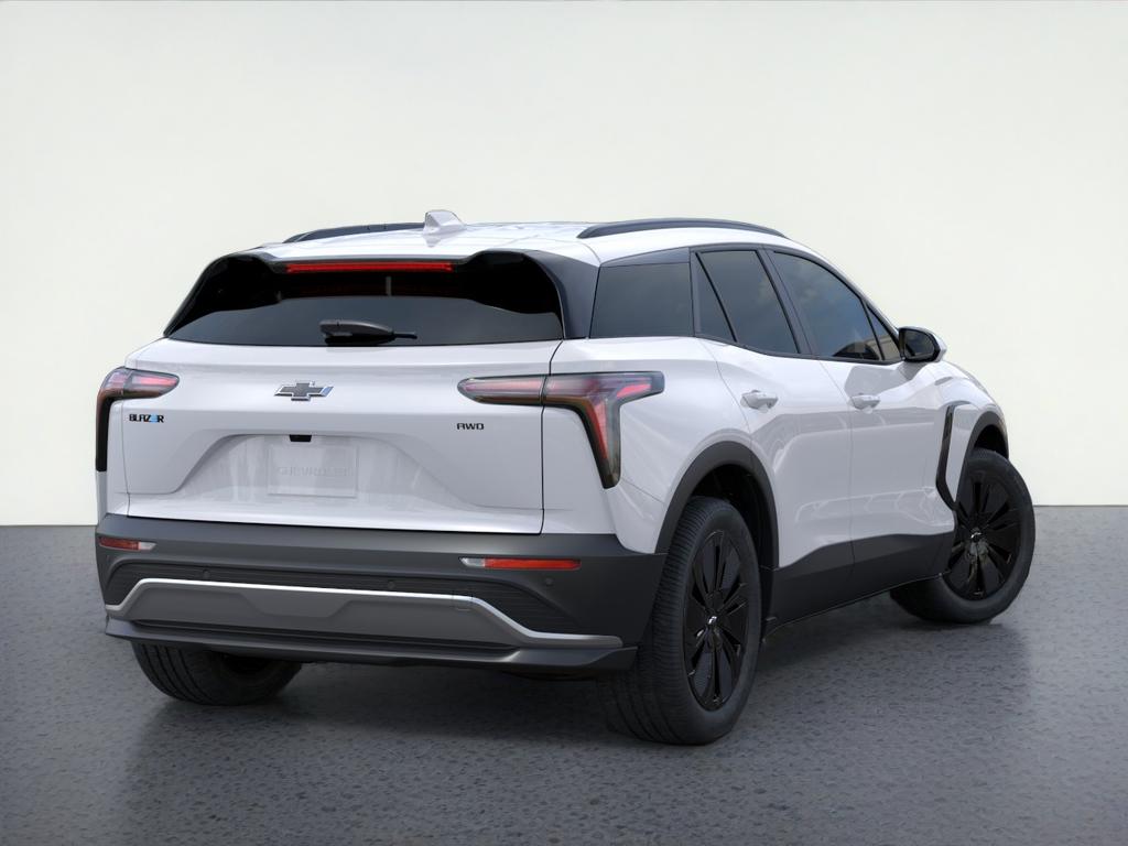 2025 Chevrolet Blazer EV LT