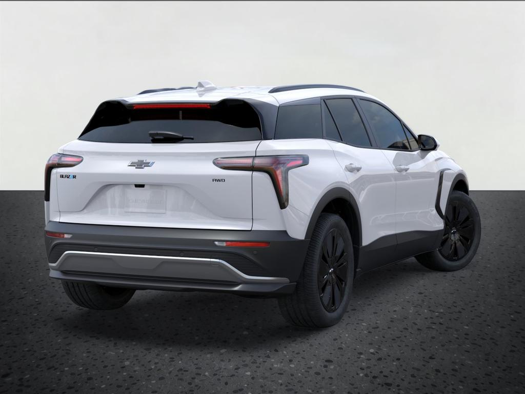 2025 Chevrolet Blazer EV LT