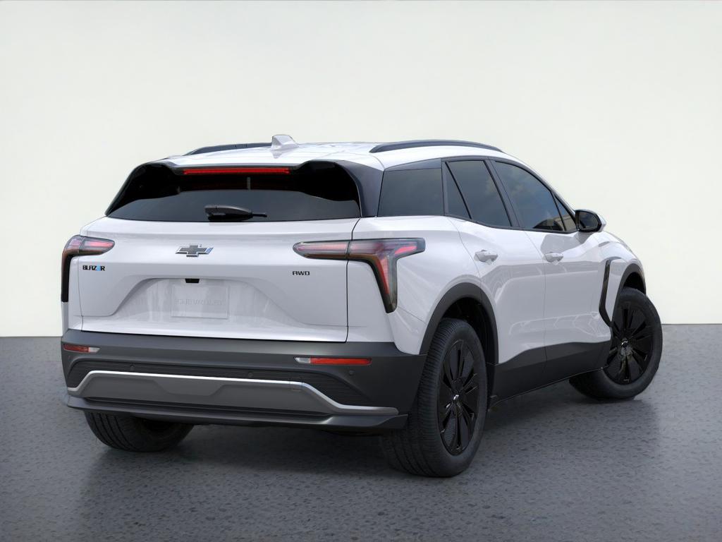 2025 Chevrolet Blazer EV LT