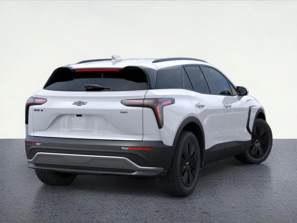 2025 Chevrolet Blazer EV LT