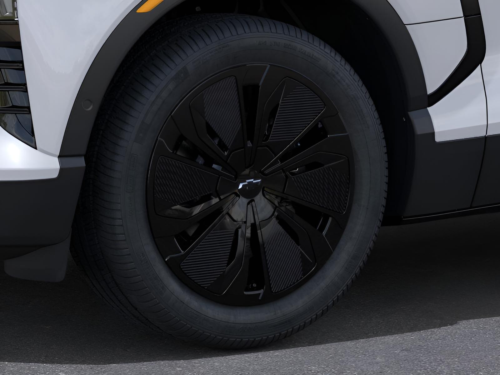 2025 Chevrolet Blazer EV LT