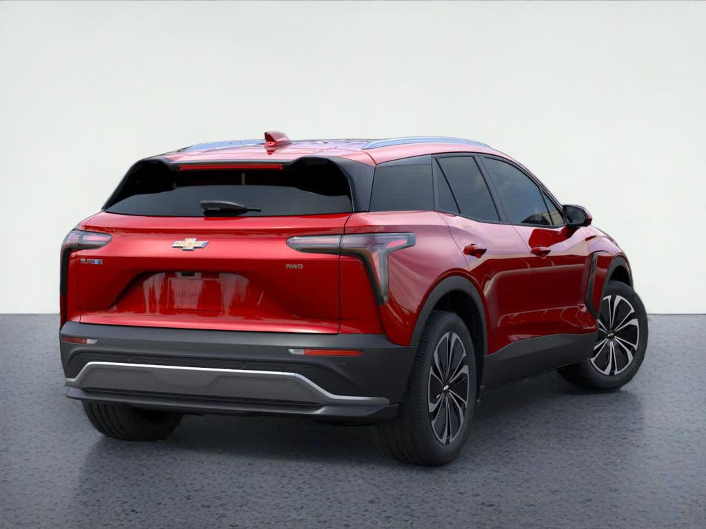 2026 Chevrolet Blazer EV LT