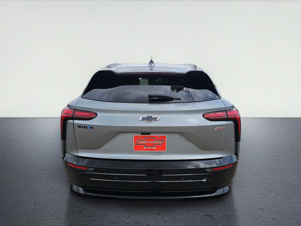 2024 Chevrolet Blazer EV RS