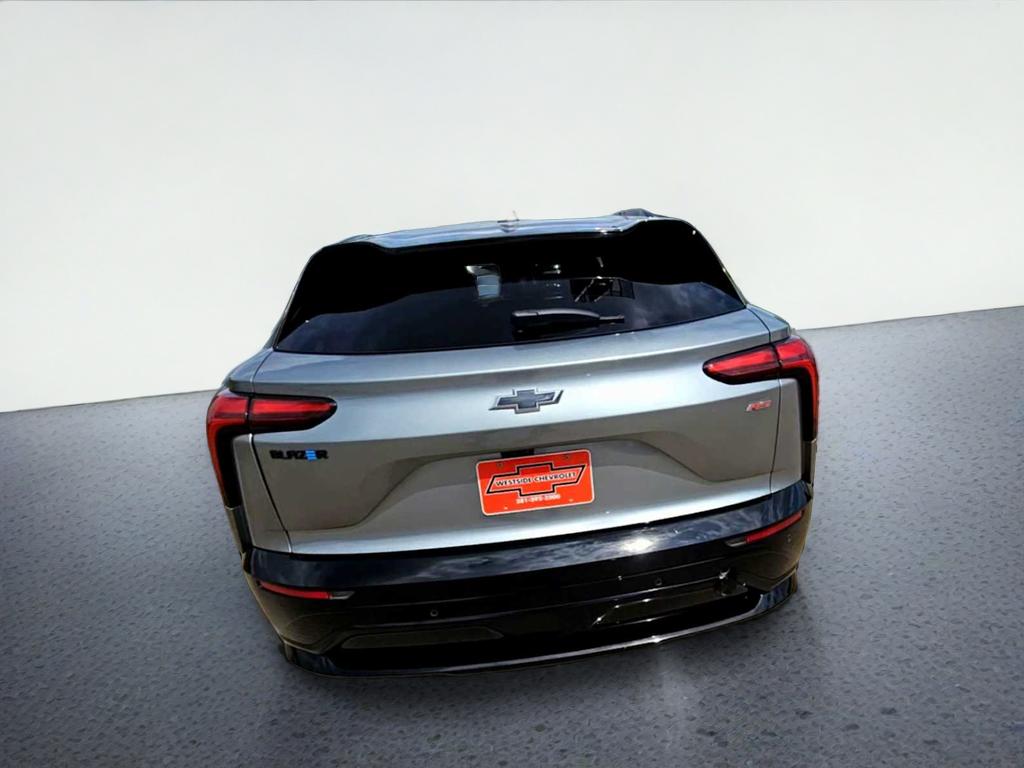 2024 Chevrolet Blazer EV RS