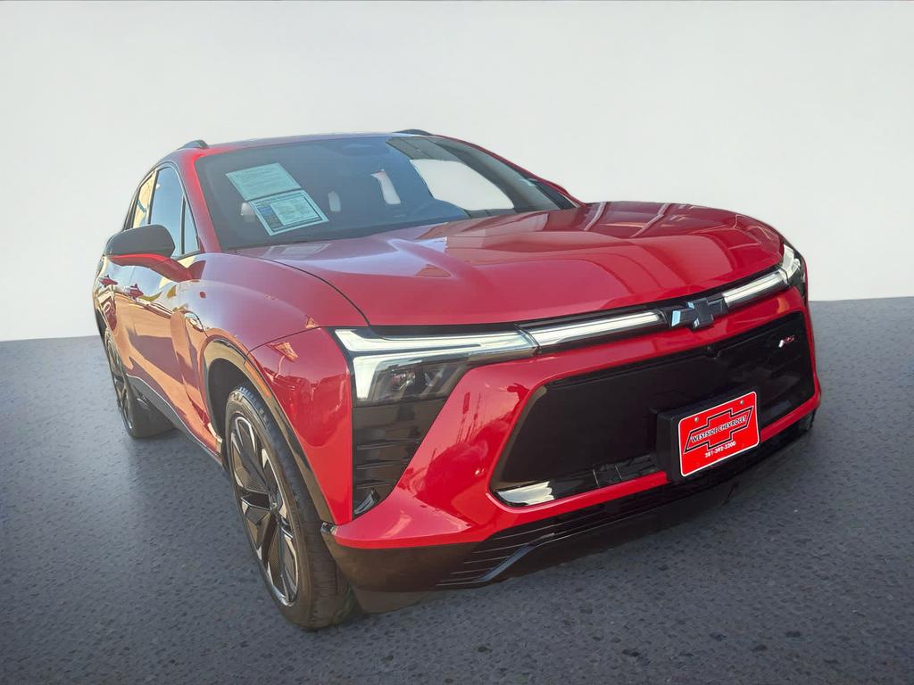 2024 Chevrolet Blazer EV