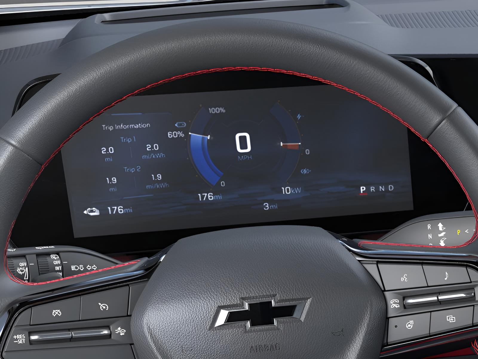 2025 Chevrolet Blazer EV RS