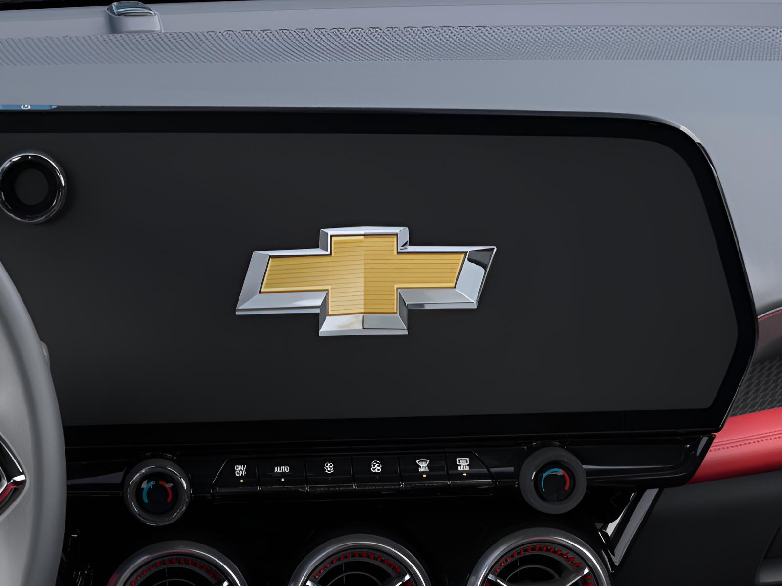 2025 Chevrolet Blazer EV RS