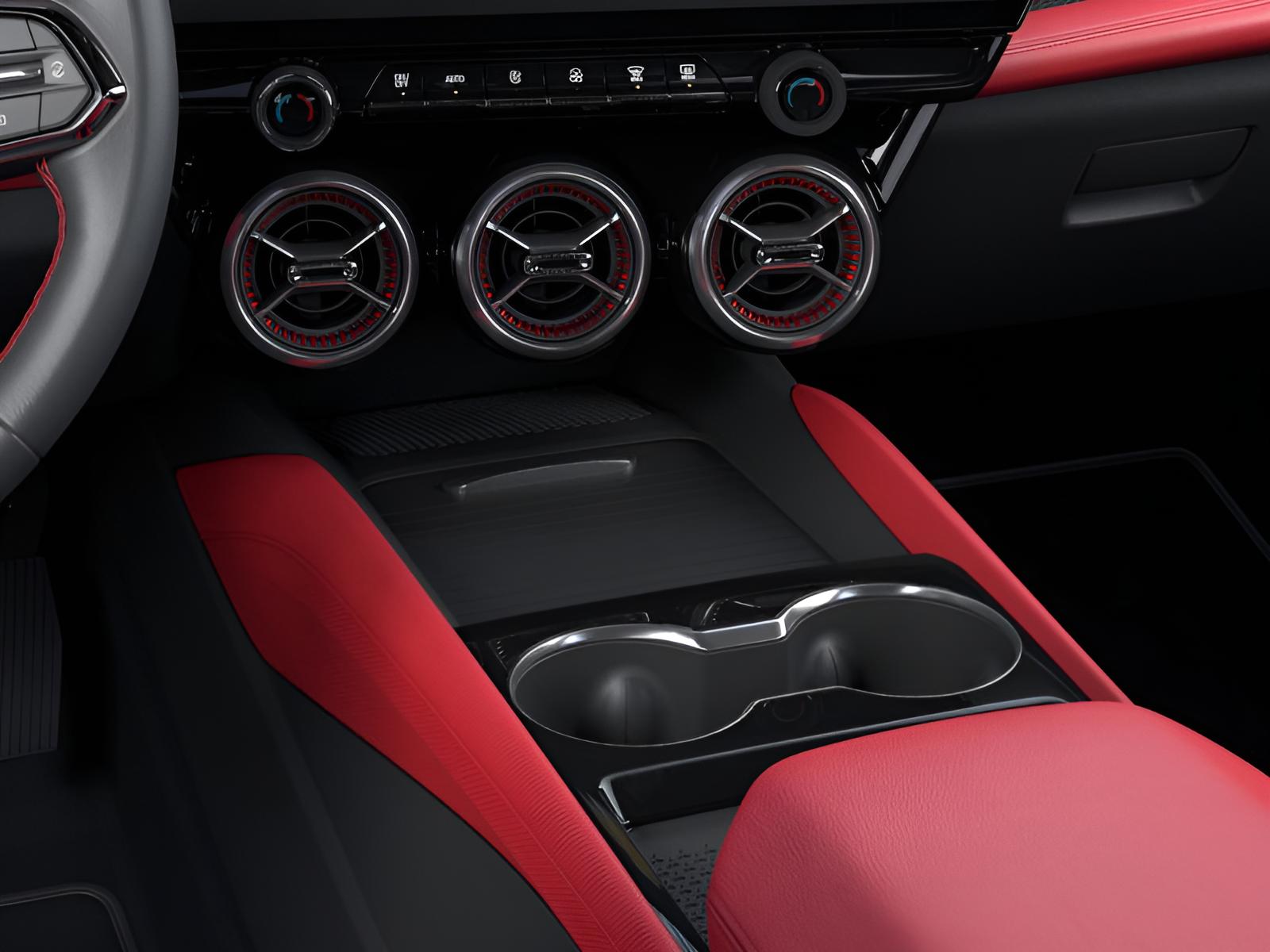 2025 Chevrolet Blazer EV RS
