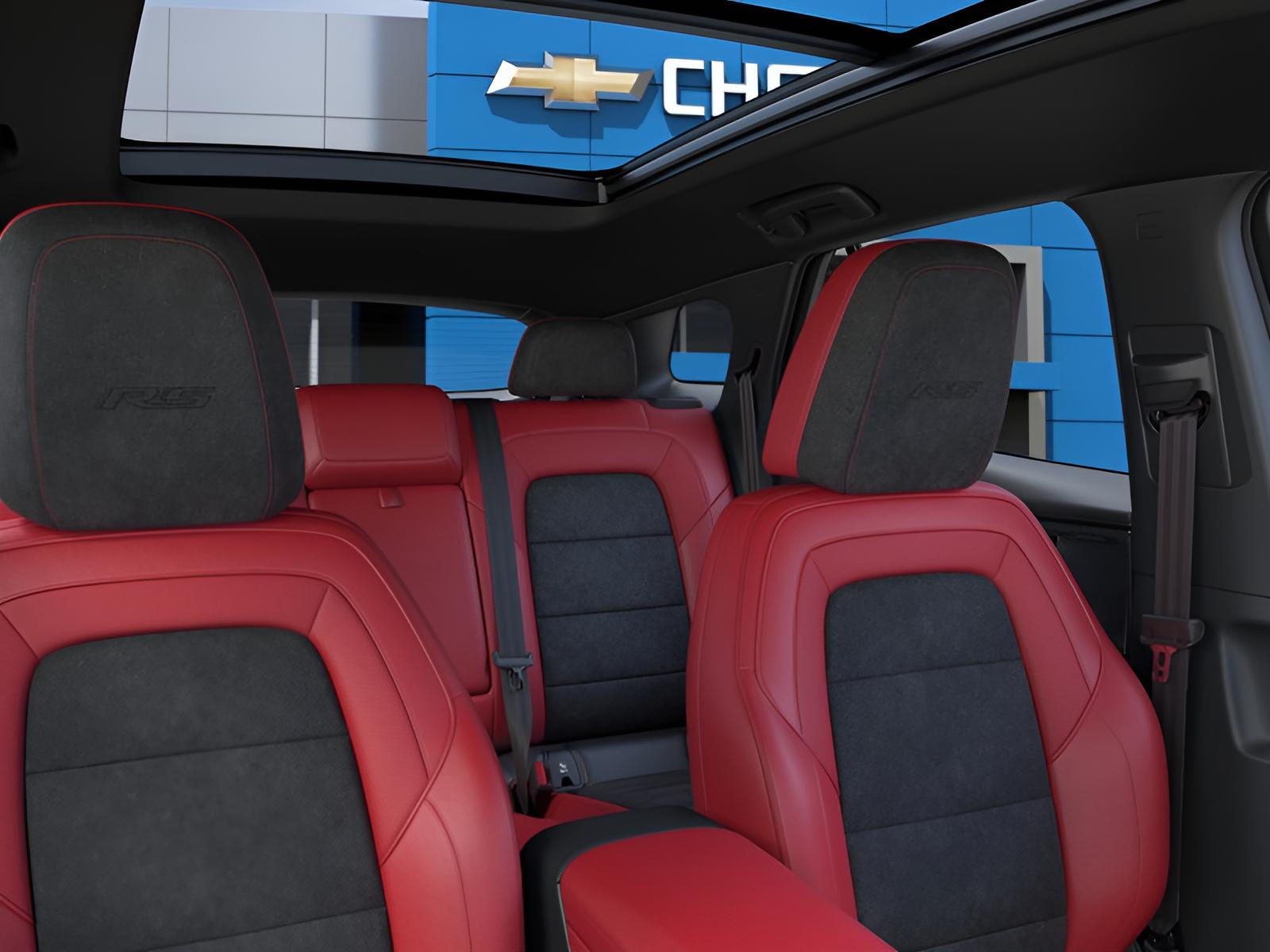 2025 Chevrolet Blazer EV RS