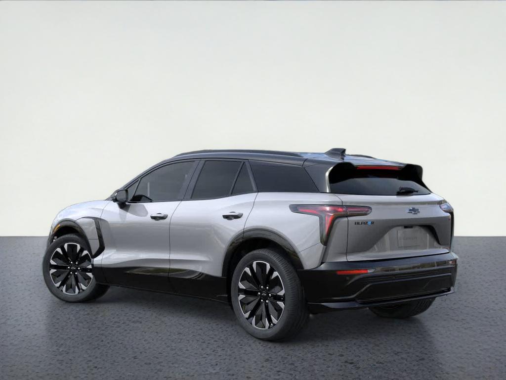 2025 Chevrolet Blazer EV RS
