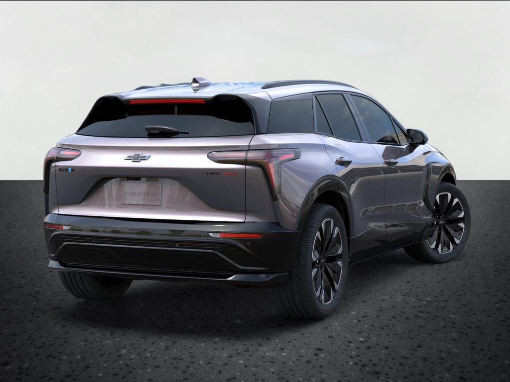 2026 Chevrolet Blazer EV RS