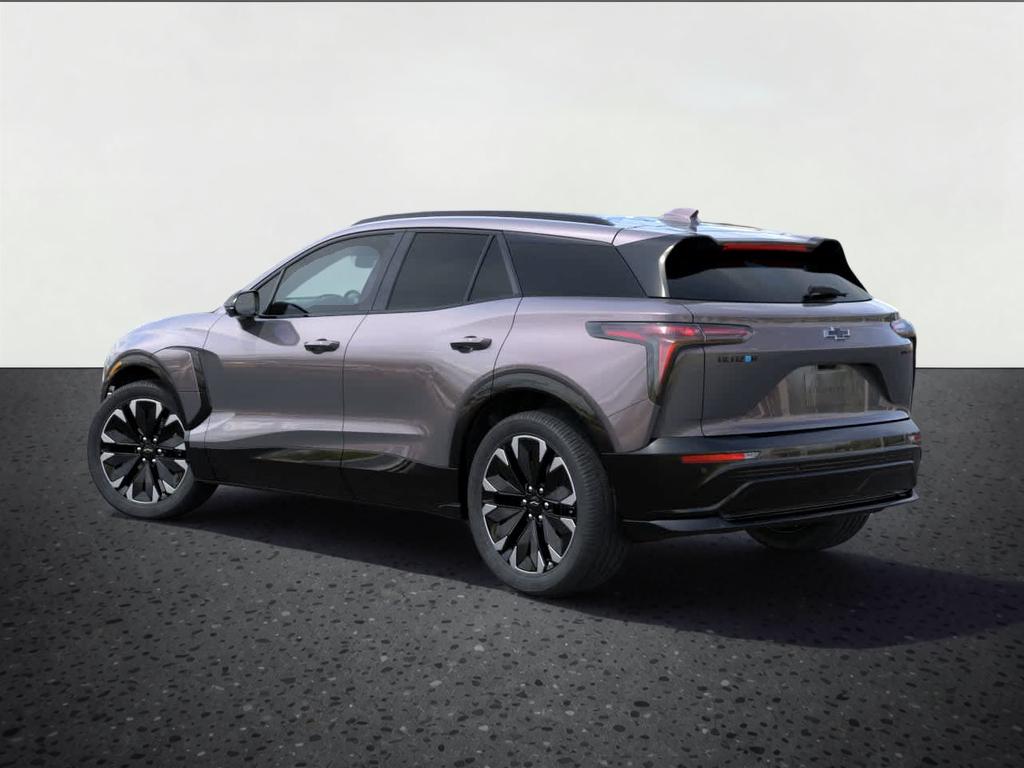 2026 Chevrolet Blazer EV RS