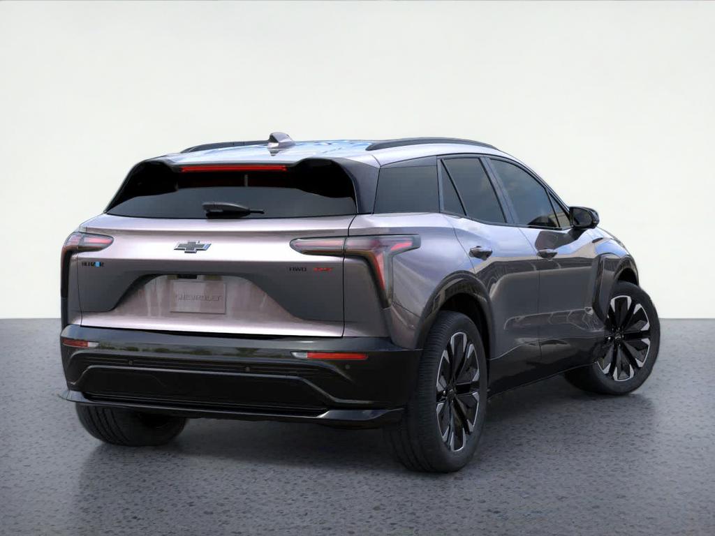 2026 Chevrolet Blazer EV RS