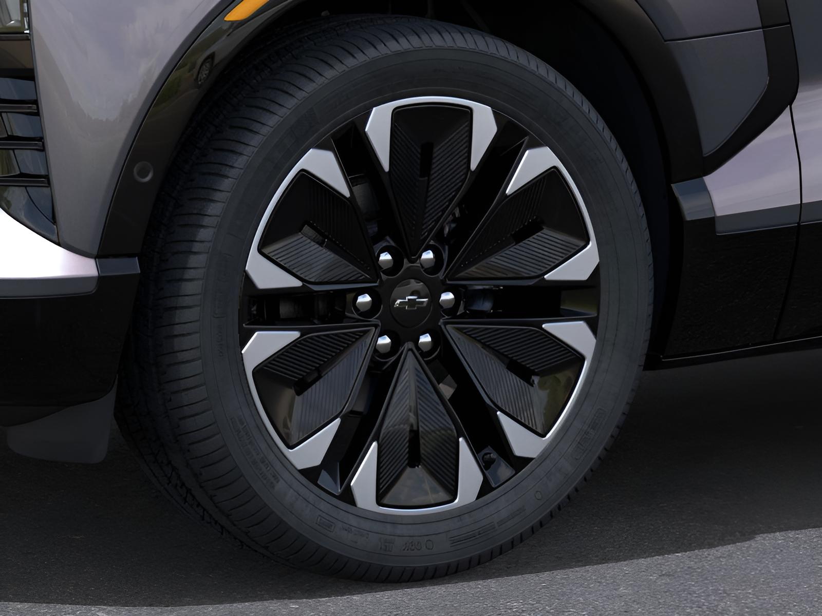 2026 Chevrolet Blazer EV RS