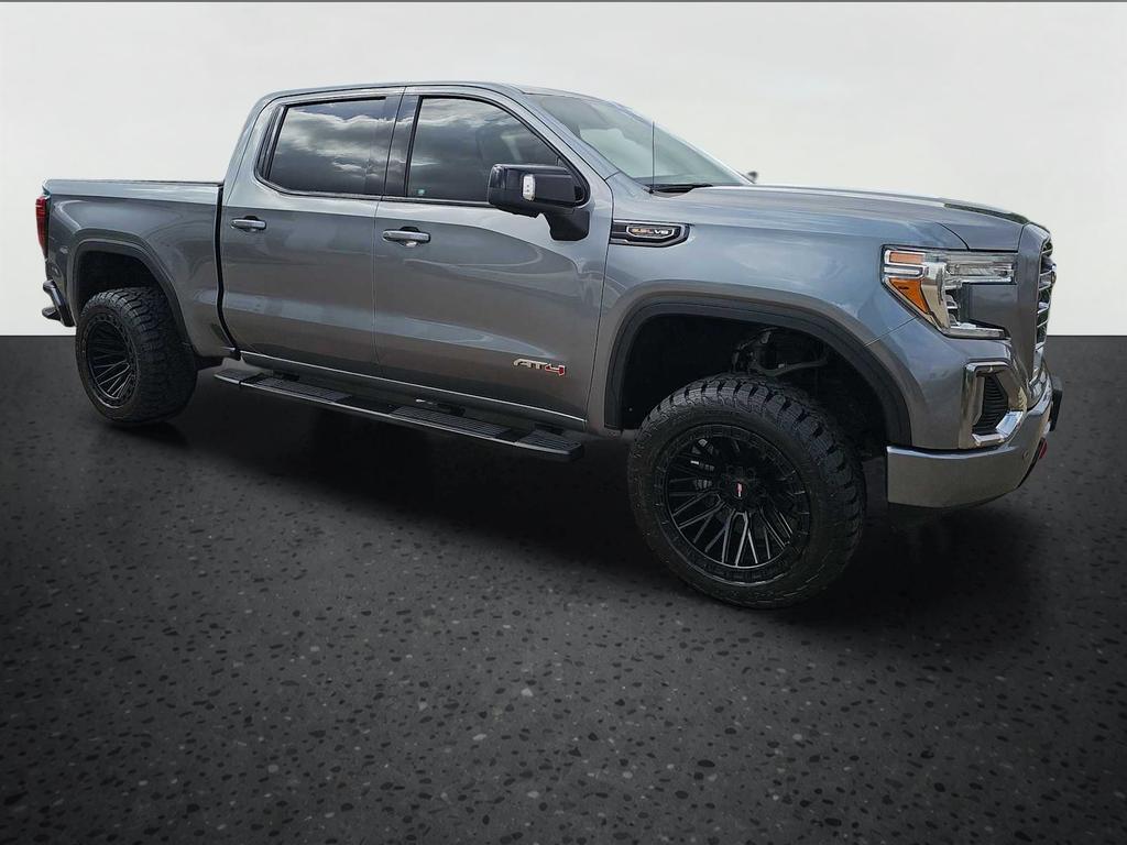 2019 GMC Sierra 1500 AT4