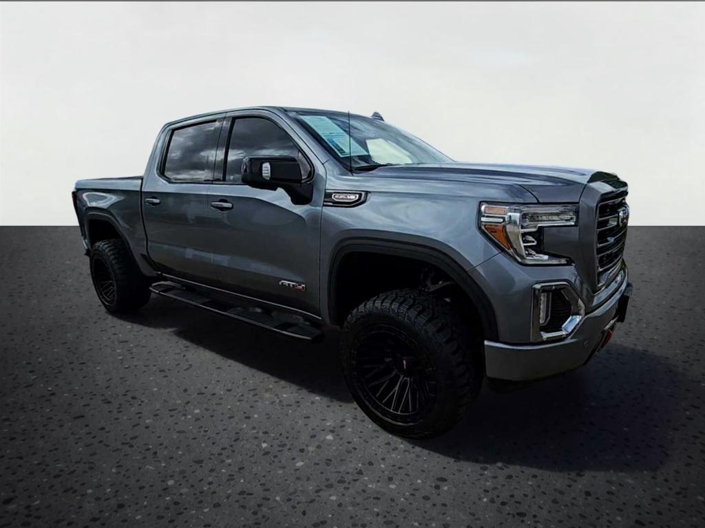 2019 GMC Sierra 1500 AT4