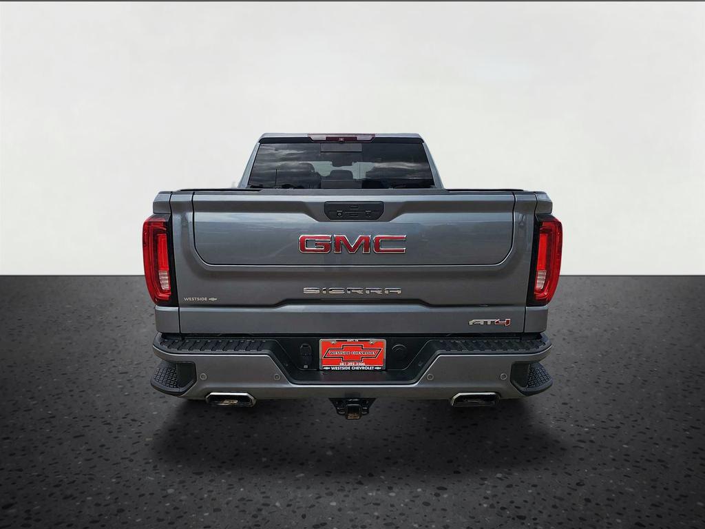 2019 GMC Sierra 1500 AT4