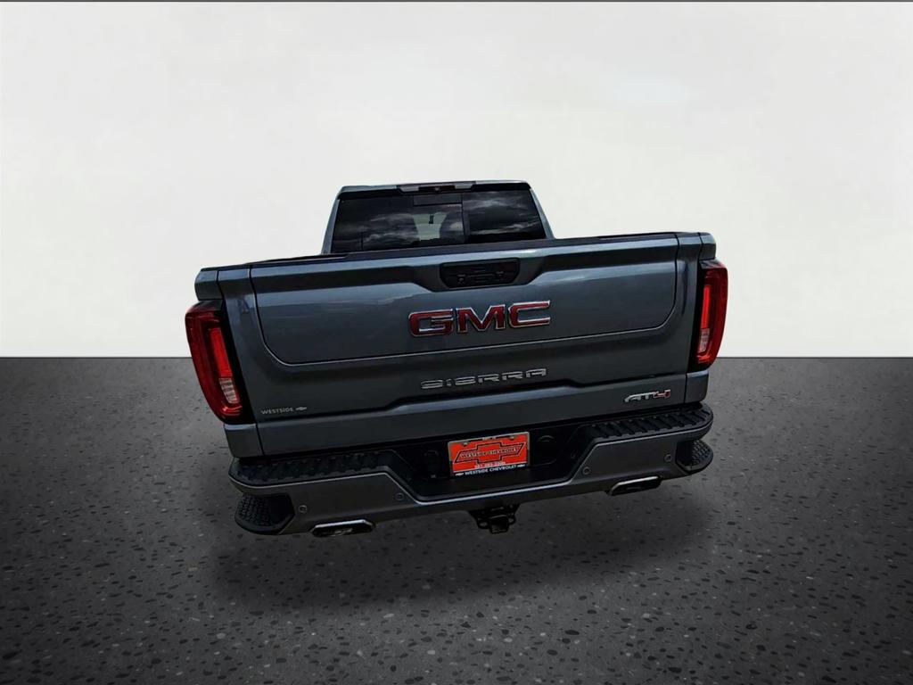 2019 GMC Sierra 1500 AT4