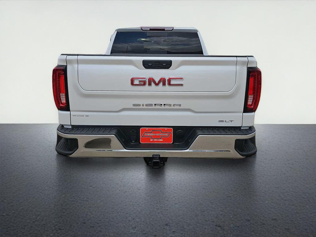 2022 GMC Sierra 1500 SLT