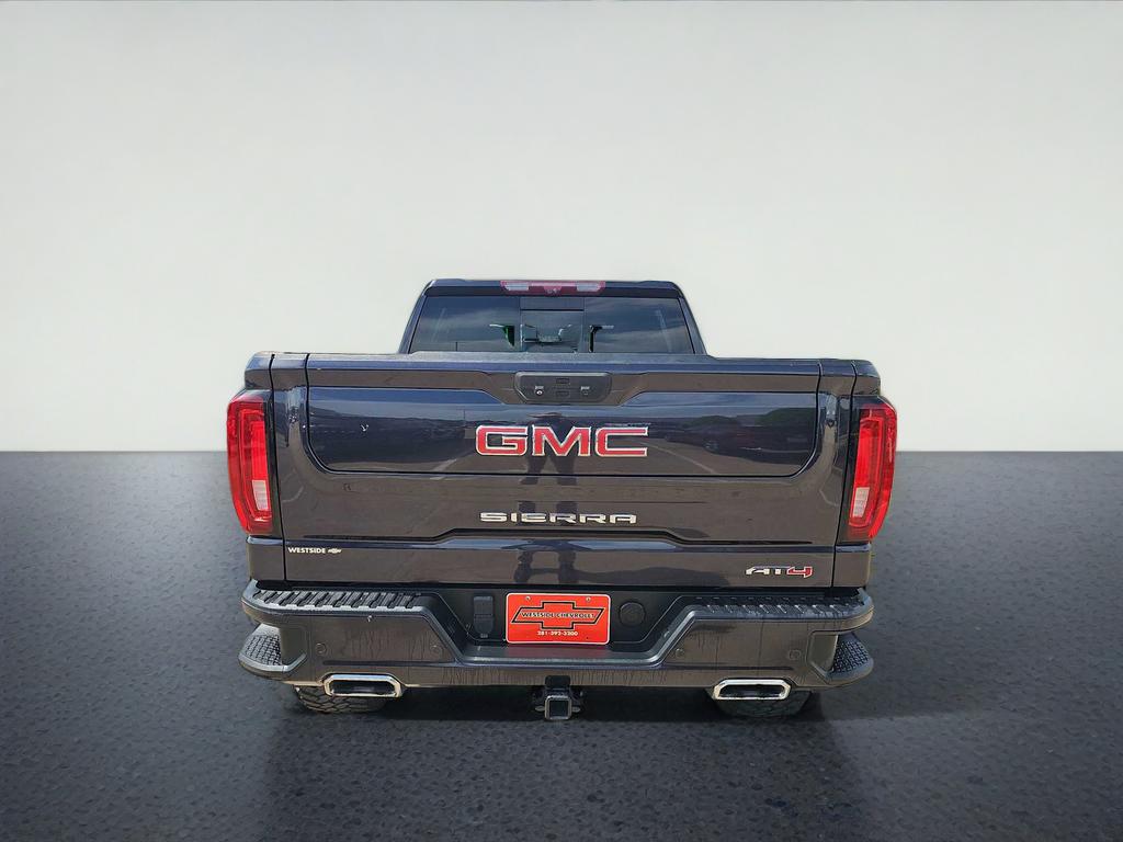 2022 GMC Sierra 1500 AT4