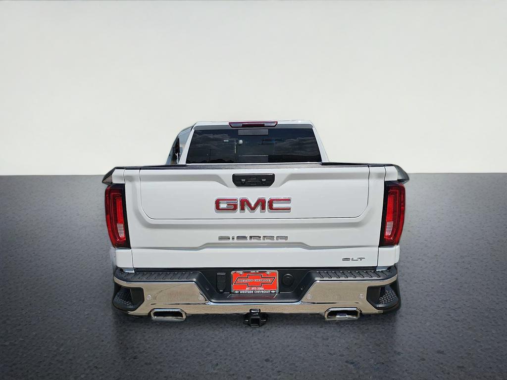 2026 GMC Sierra 1500 SLT - Photo 33