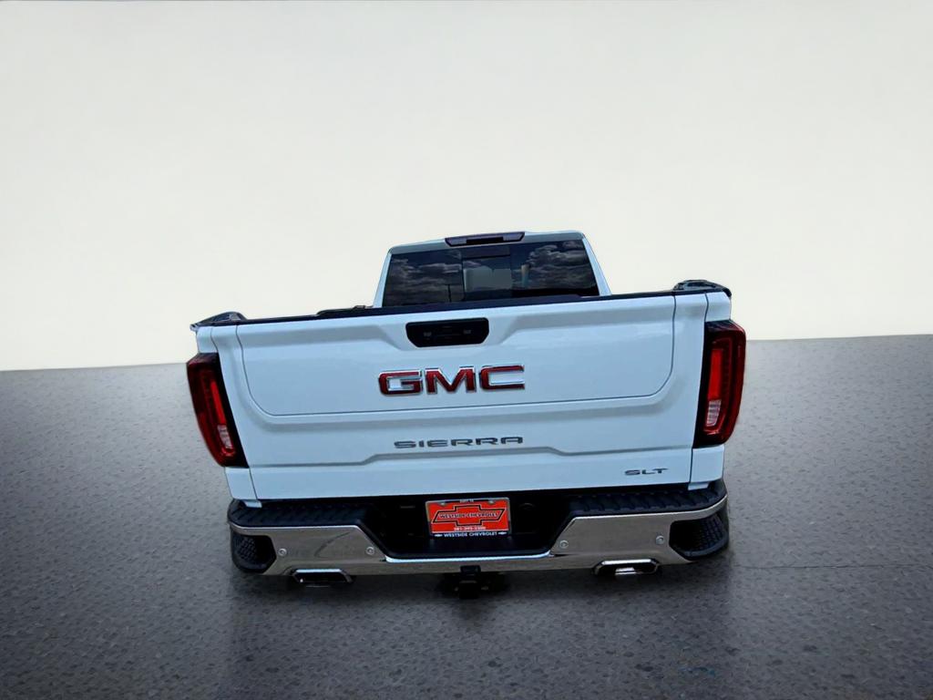 2026 GMC Sierra 1500 SLT - Photo 7
