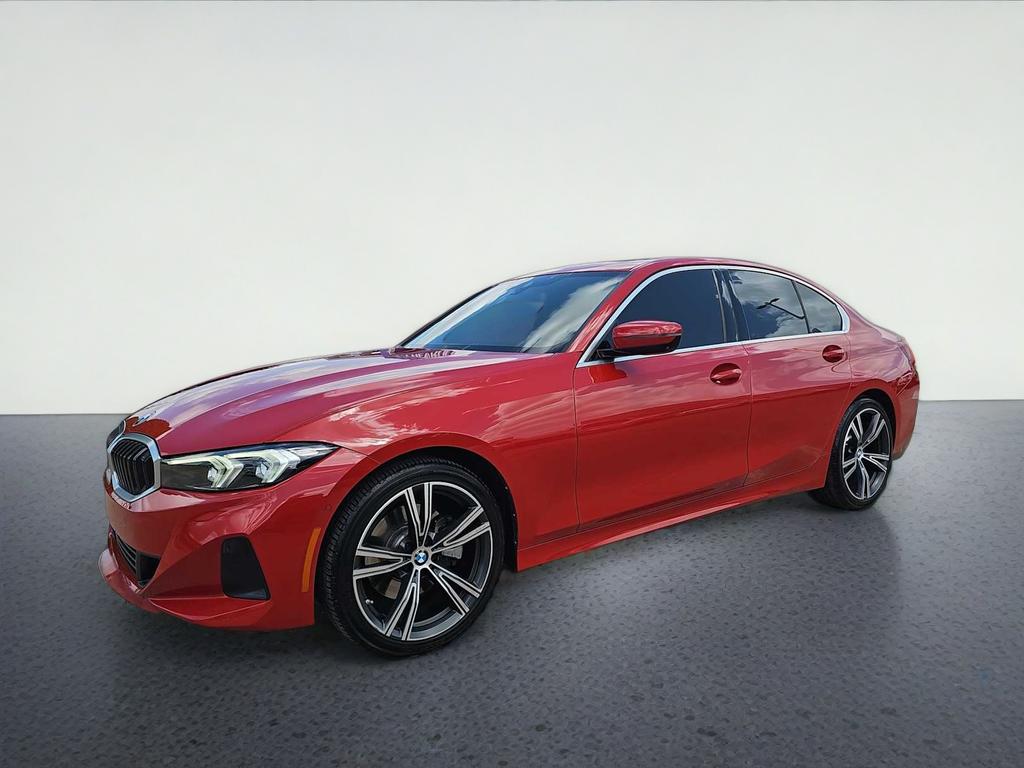 2024 BMW 330i 330i