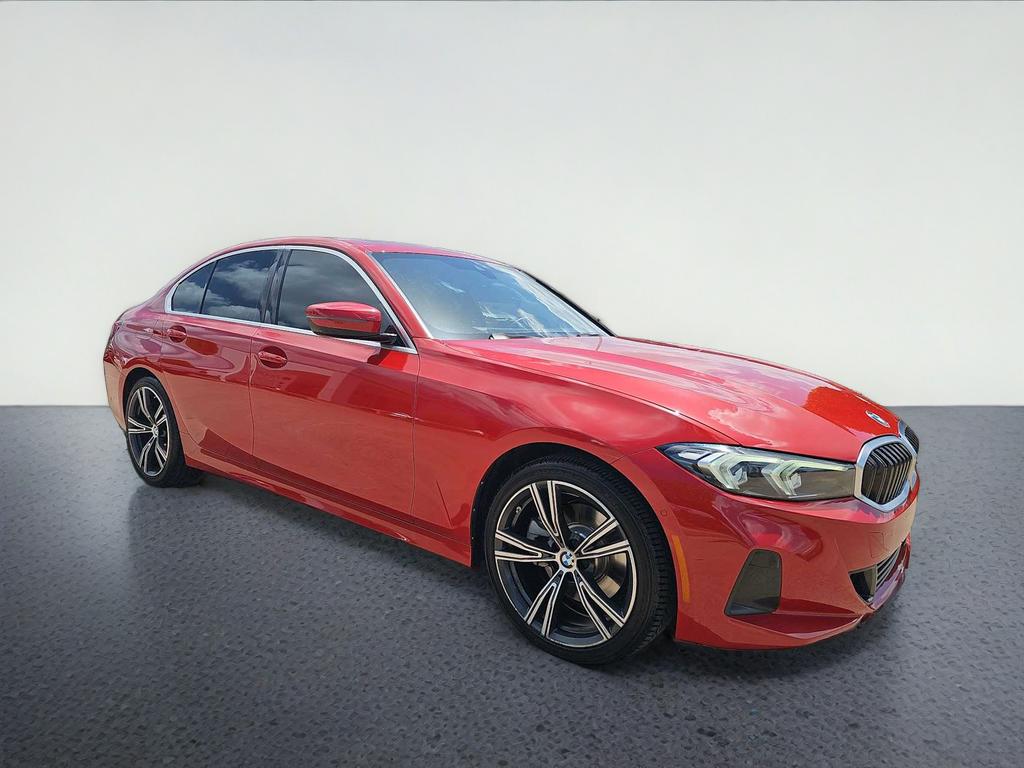 2024 BMW 330i 330i