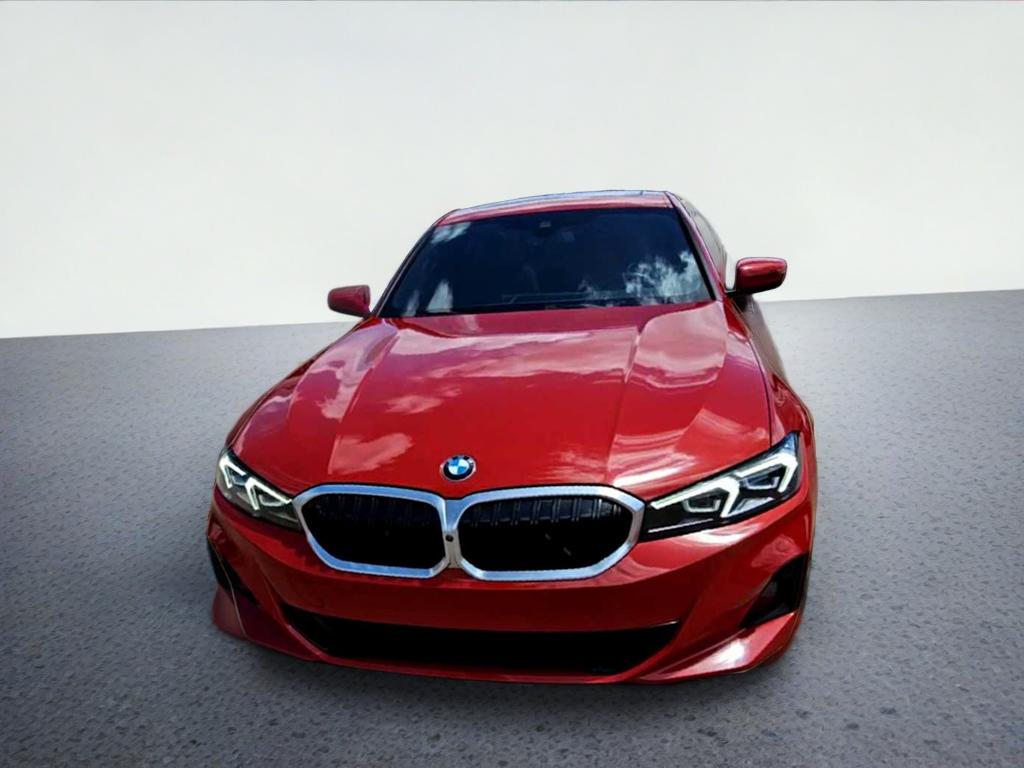 2024 BMW 330i 330i