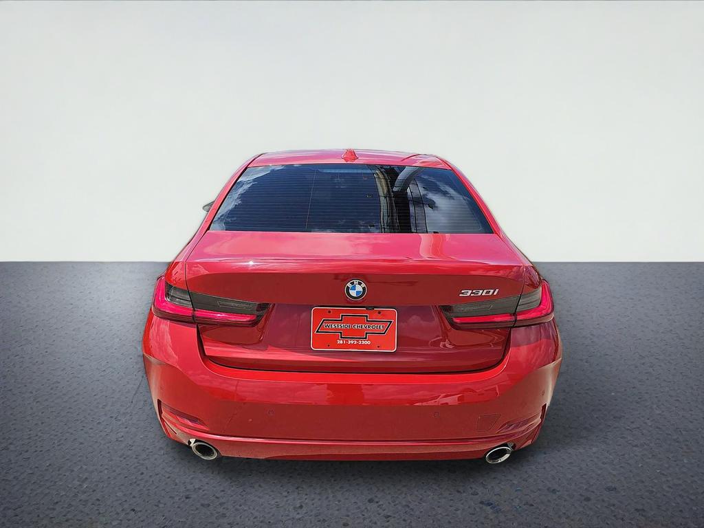 2024 BMW 330i 330i