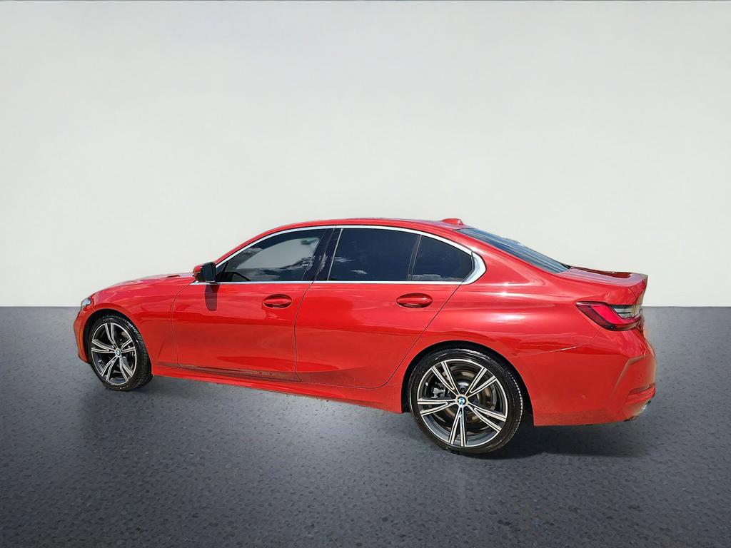 2024 BMW 330i 330i