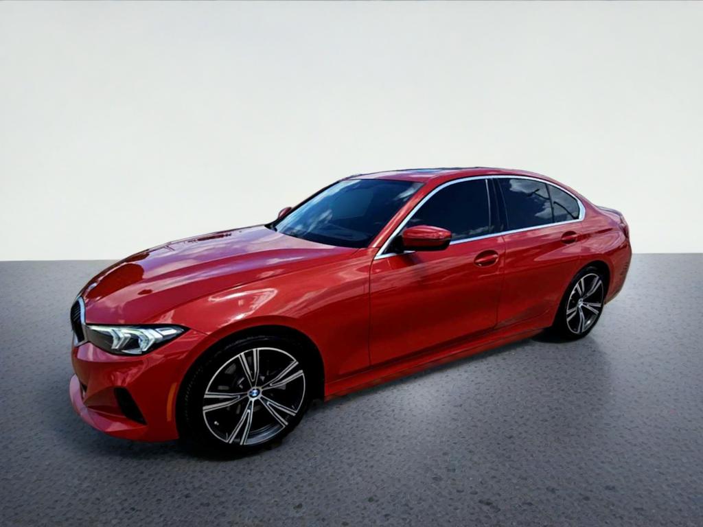2024 BMW 330i 330i