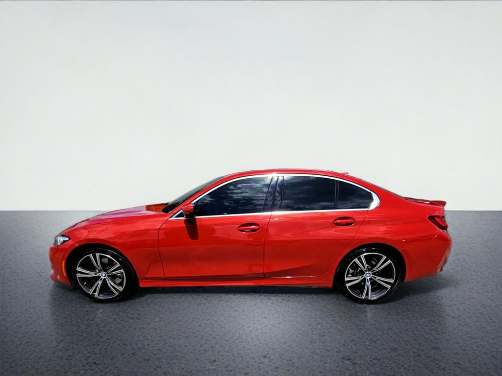 2024 BMW 330i 330i