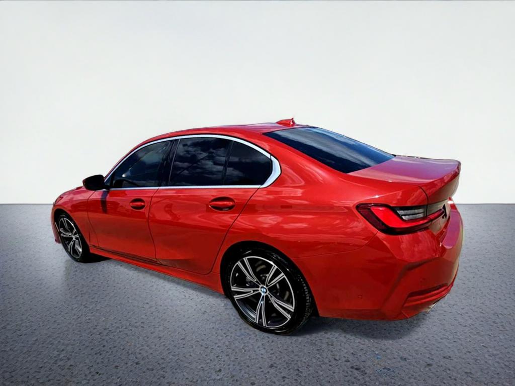 2024 BMW 330i 330i