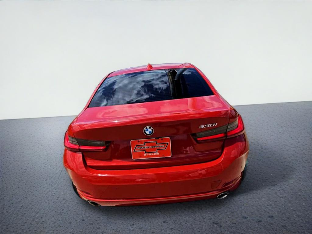2024 BMW 330i 330i