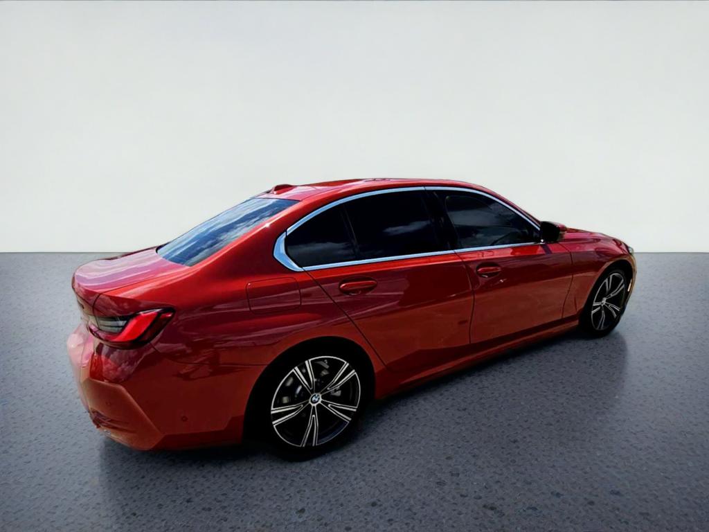 2024 BMW 330i 330i