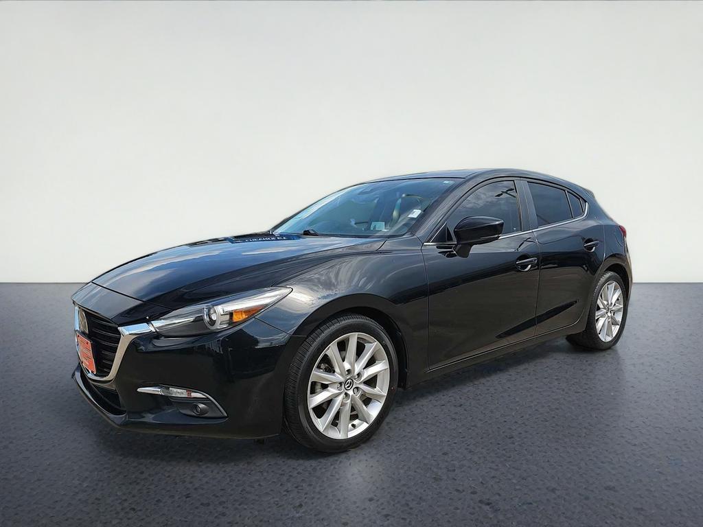 2017 Mazda Mazda3 Hatchback Grand Touring