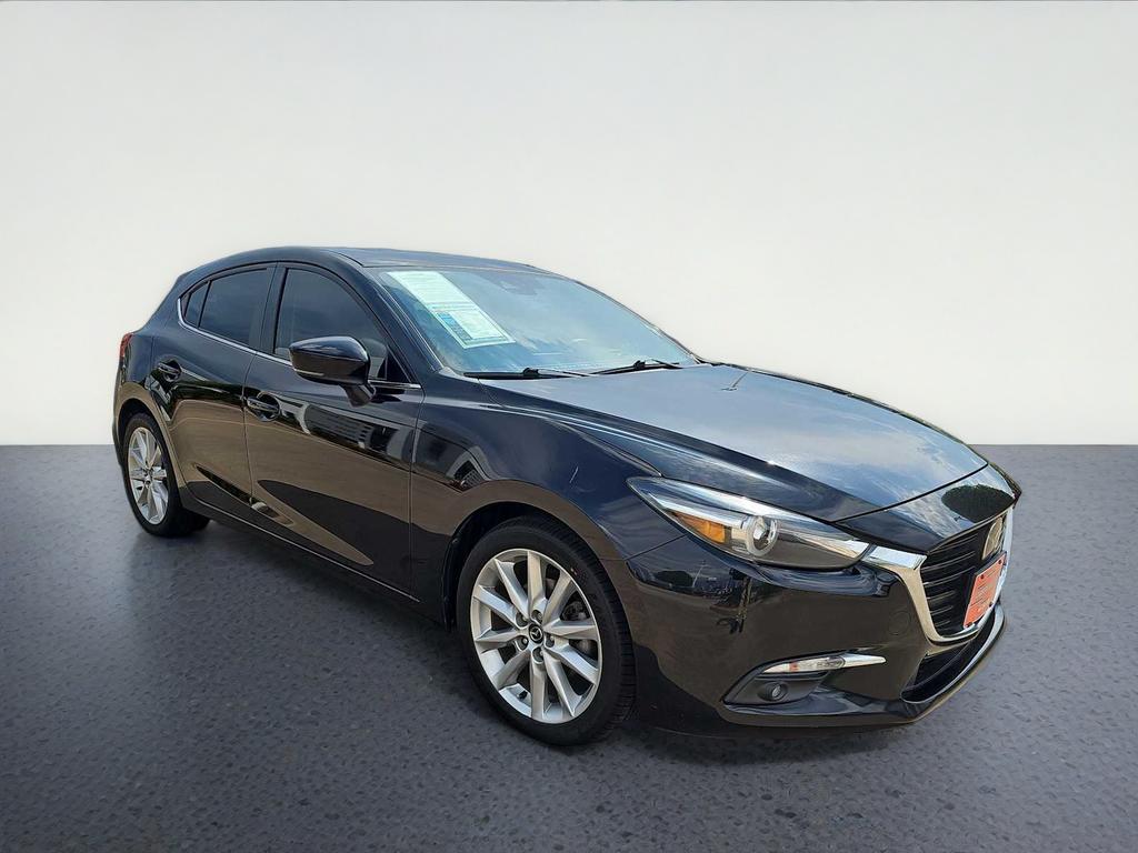 2017 Mazda Mazda3 Hatchback Grand Touring