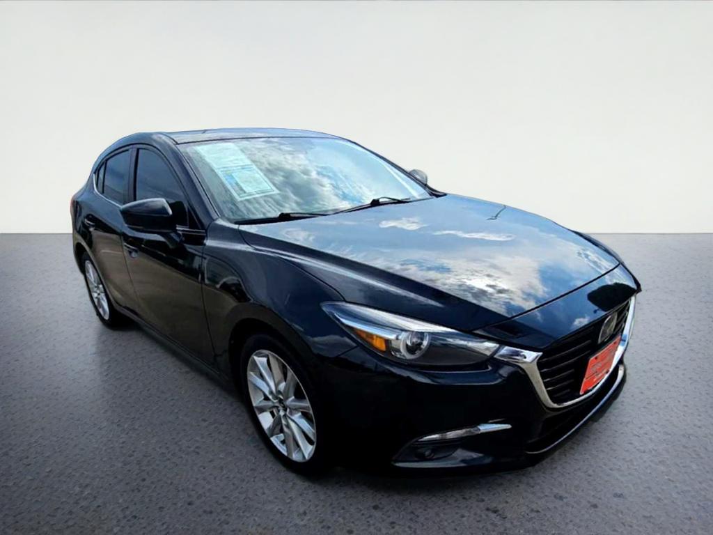 2017 Mazda Mazda3 Hatchback Grand Touring