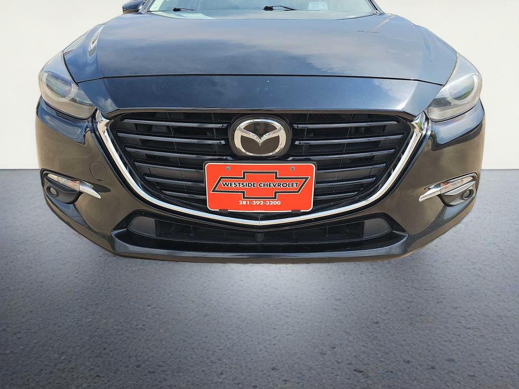 2017 Mazda Mazda3 Hatchback Grand Touring
