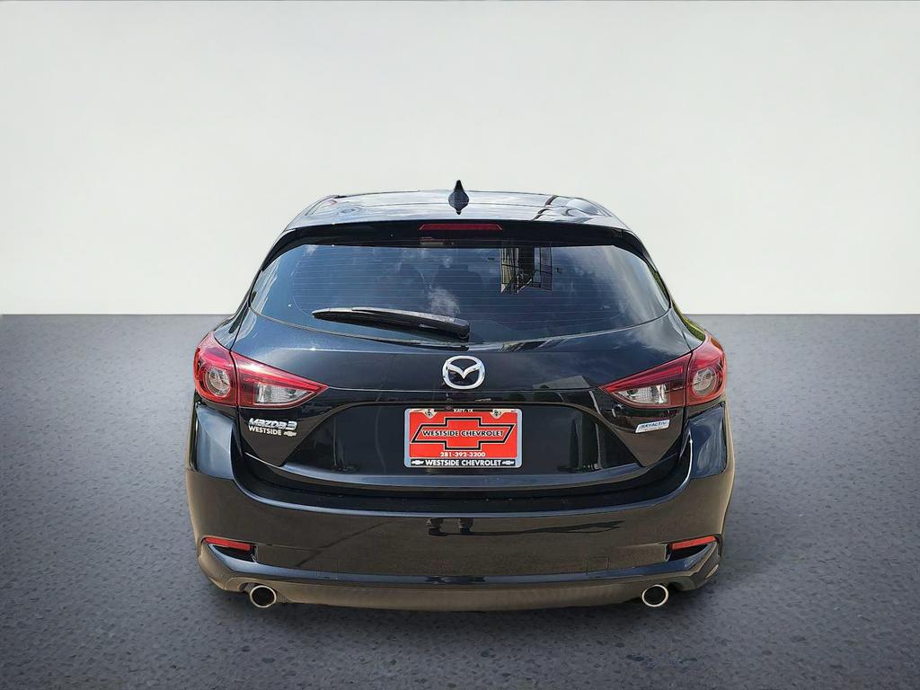 2017 Mazda Mazda3 Hatchback Grand Touring