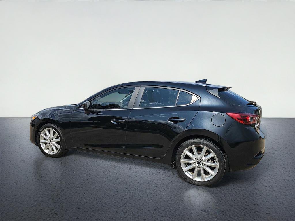2017 Mazda Mazda3 Hatchback Grand Touring