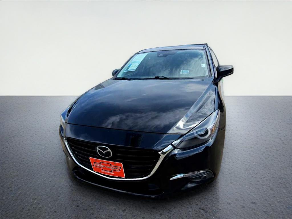 2017 Mazda Mazda3 Hatchback Grand Touring