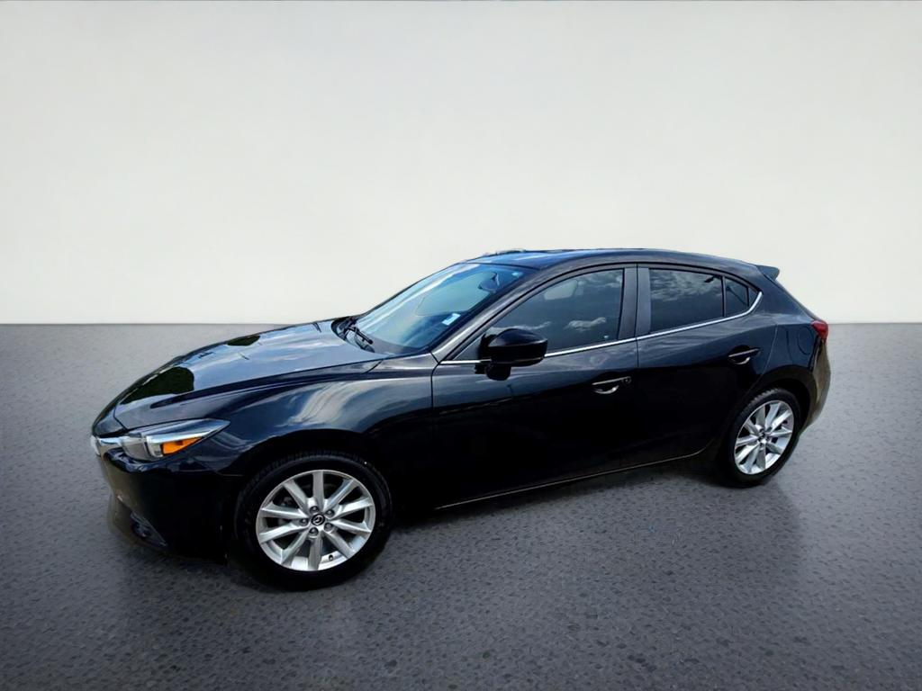 2017 Mazda Mazda3 Hatchback Grand Touring